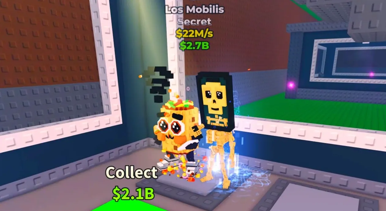 How To Get Los Mobilis